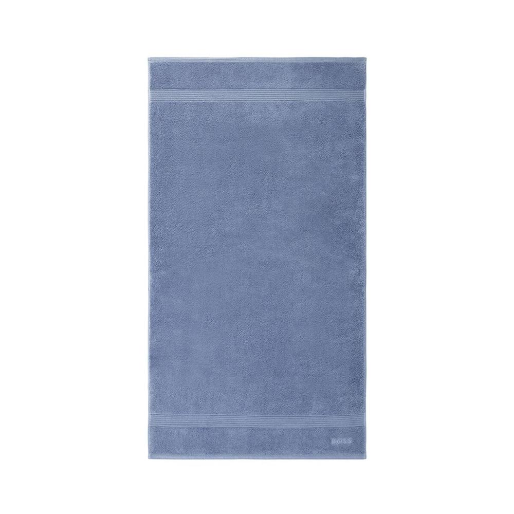 BOSS Handtuch - LOFT, Handtuch, Baumwolle Blau 50x100 cm Bild 1