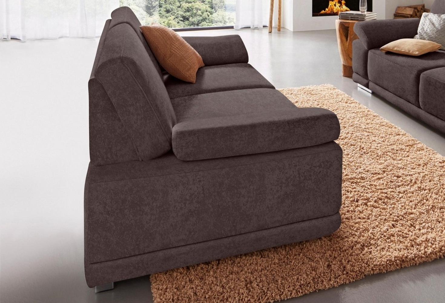 sit&more 2,5-Sitzer Coria Bild 1