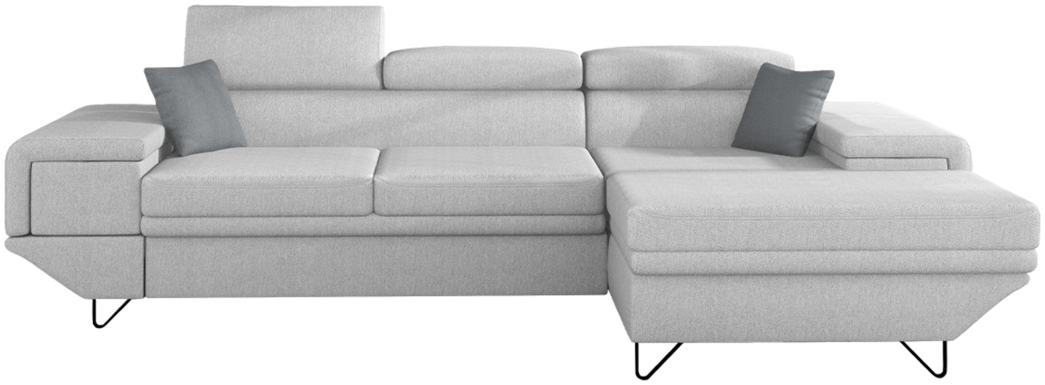 Ecksofa Benito (Matana 01 + Matana 04, Seite: Rechts) Bild 1