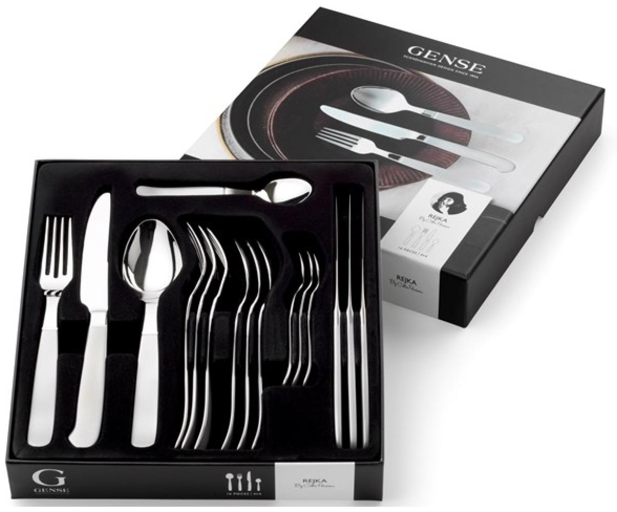 Gense Rejka cutlery set 16 pcs Bild 1