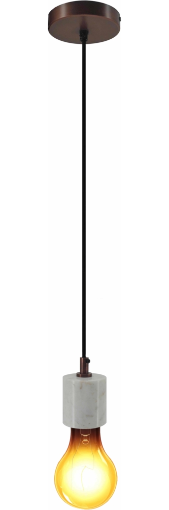 Hängelampe Sigma II Weiß Bild 1