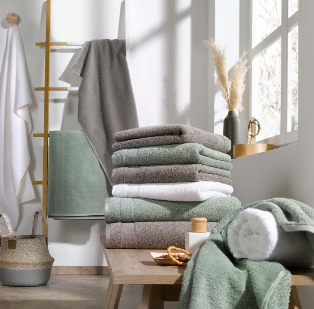 Vossen Handtücher, Baumwolle 500g/qm Bild 1