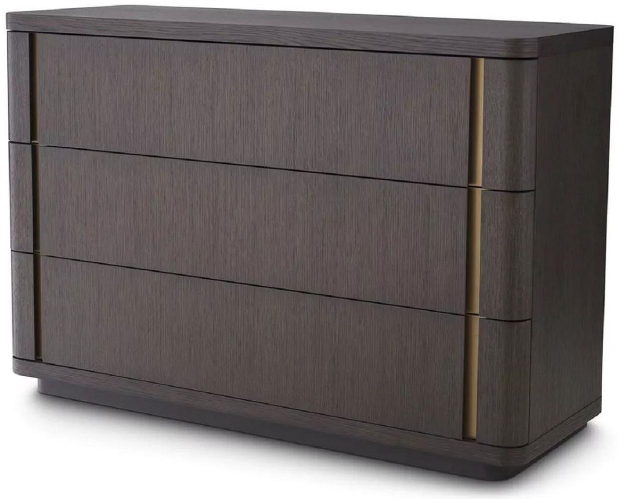 EICHHOLTZ Dresser Modesto Mocha Oak Bild 1