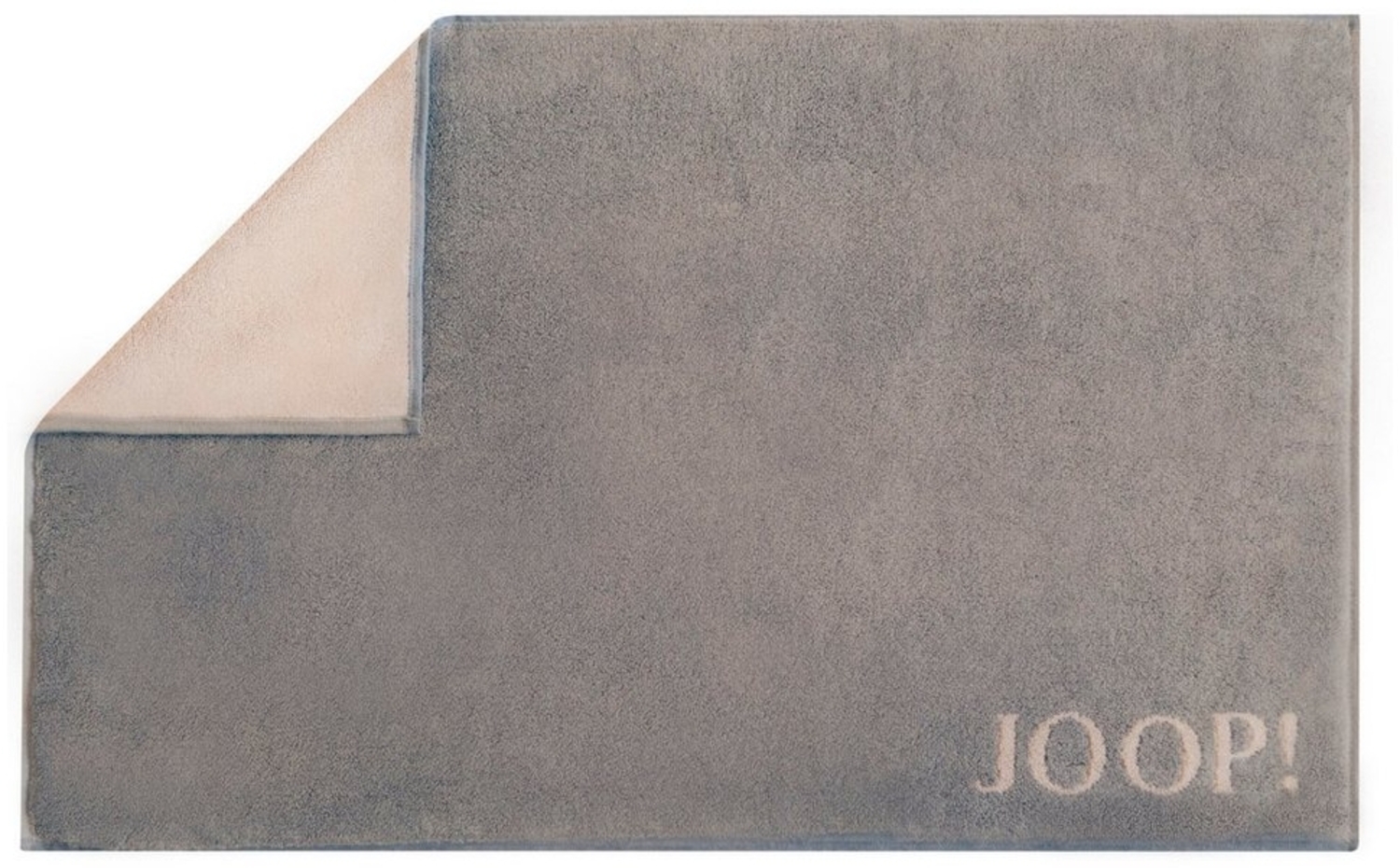 JOOP! Badematte JOOP! LIVING - CLASSIC DOUBLEFACE Badematte, Höhe 1 mm, Textil, Rechteckig Bild 1