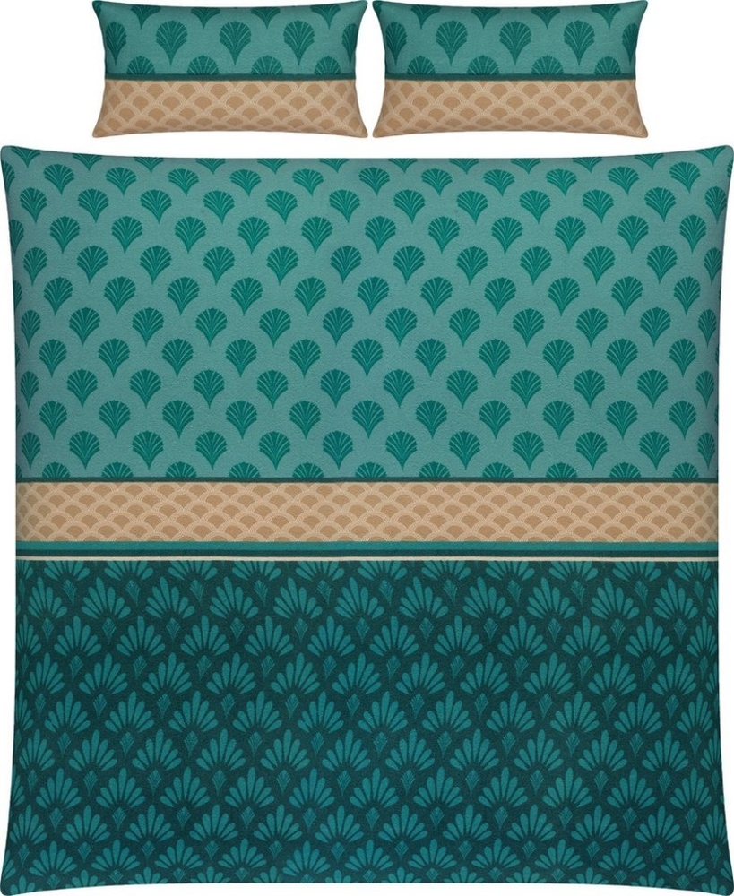 Erwin Müller Bettwäsche Bettwäsche, Biber, Grafik Bild 1