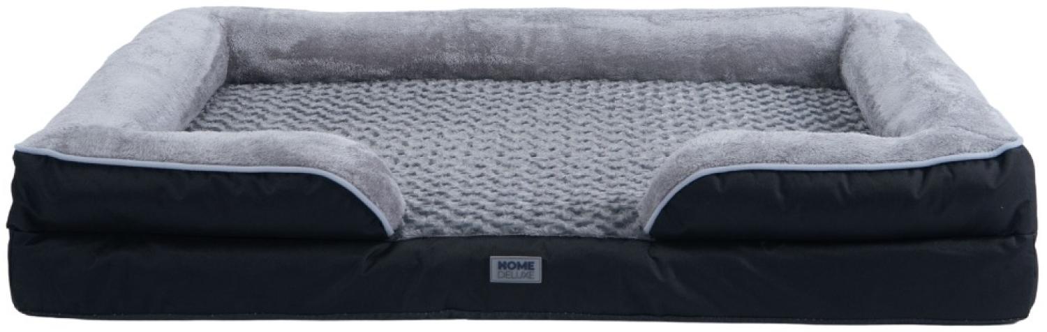 HOME DELUXE Orthopädisches Hundebett SCOOBY M Bild 1