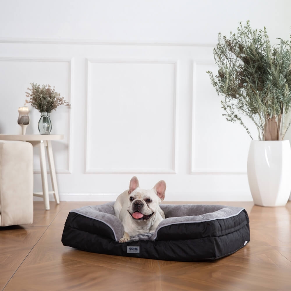 HOME DELUXE Orthopädisches Hundebett SCOOBY M Bild 1