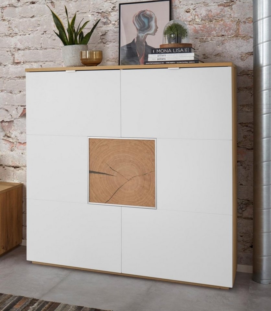 VOGL Möbelfabrik Highboard, Breite 114 cm Bild 1