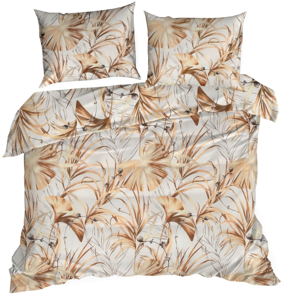 Bettwäsche Baumwolle POLA 220x200 cm+ 2x Kissenbezüge 70x80 cm Bild 1