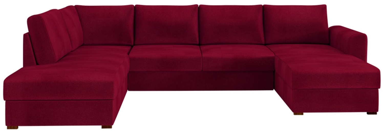 Ecksofa Wilma (Farbe: Kronos 02, Seite: Links) Bild 1