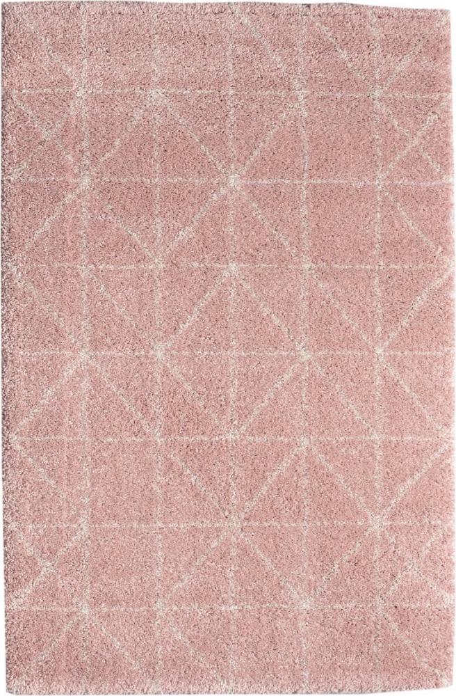 Dekoria Teppich Royal Nomadic Living rose/cream 120x170cm Bild 1