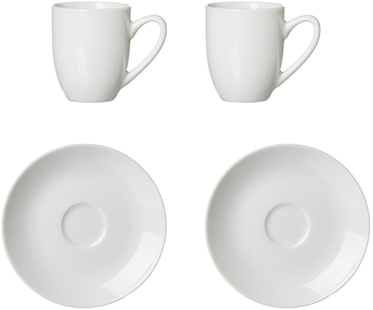 Ritzenhoff & Breker BIANCO Espresso-Set 4- teilig Bild 1