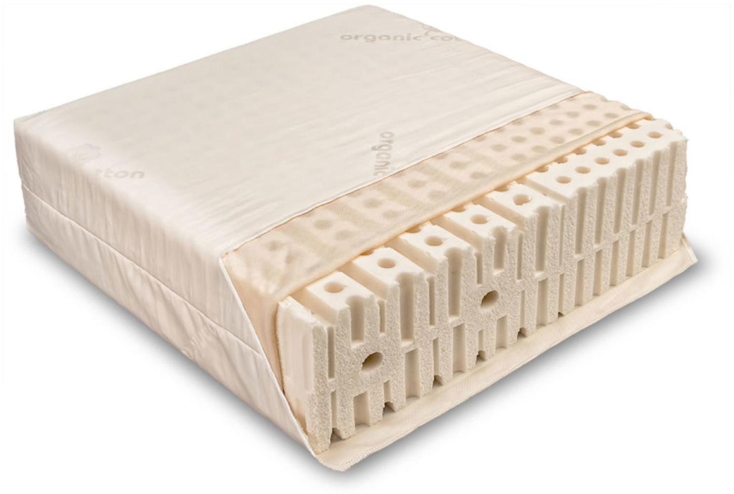 Baumberger Varia Solo Comfort Z 120x200 H2 (Medium bis 80 kg) Bild 1