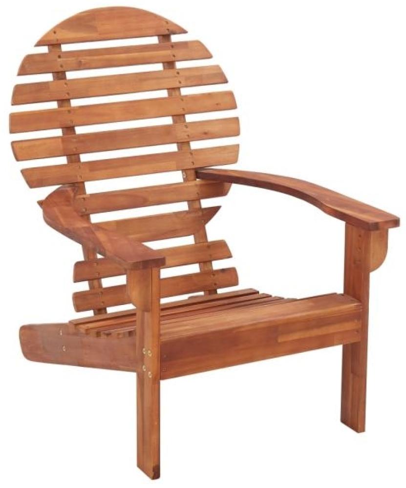 vidaXL Adirondack-Stuhl Massivholz Akazie 46321 Bild 1