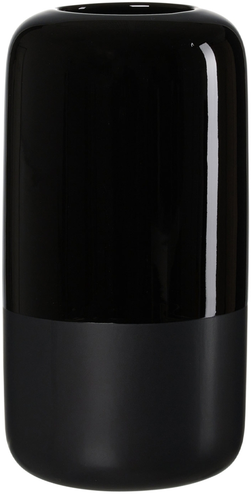 Ritzenhoff & Breker Dome Vase 29,5 cm Schwarz - DS Bild 1