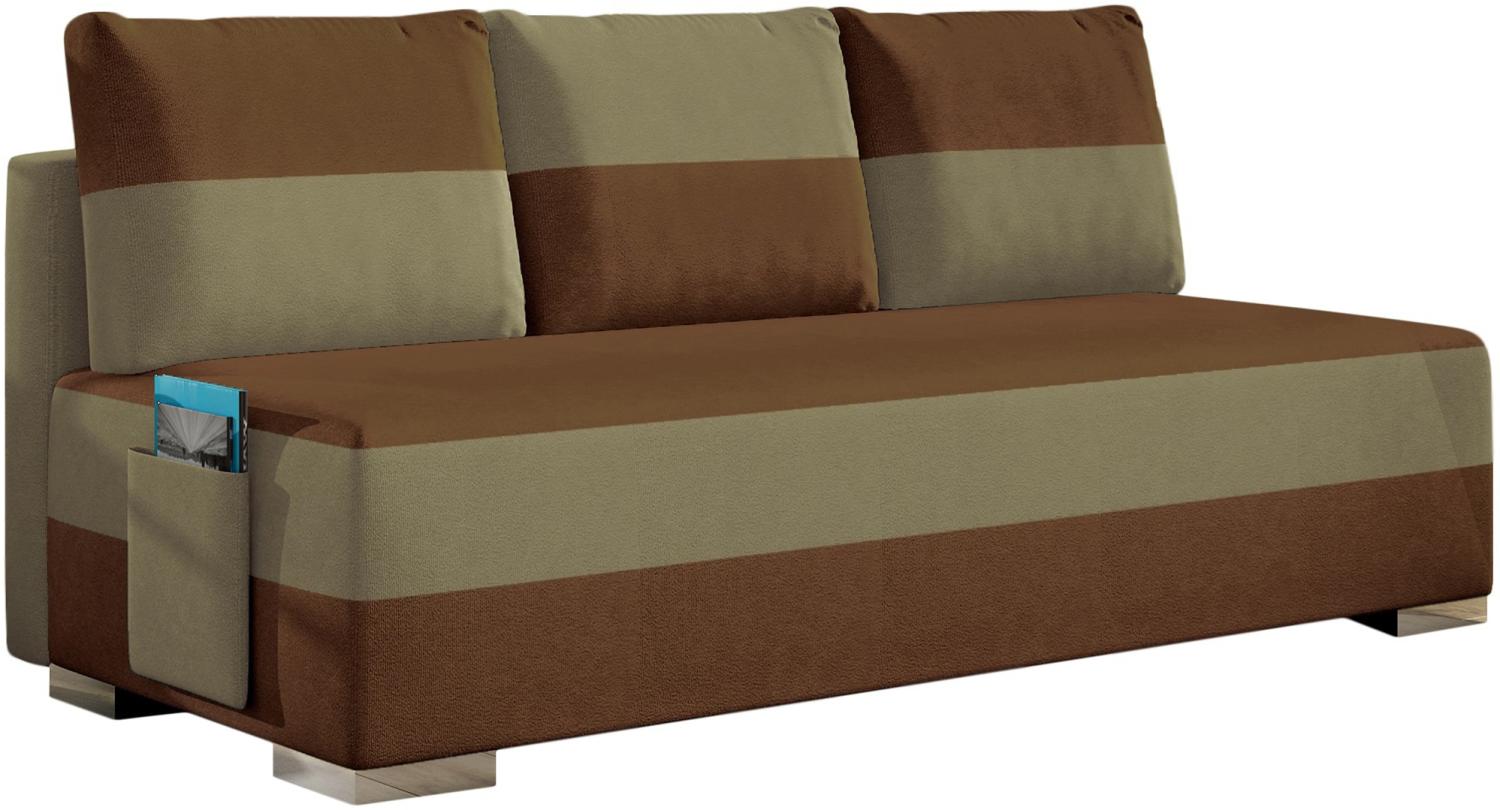 Atila, Sofa, Couch, Braun Bild 1