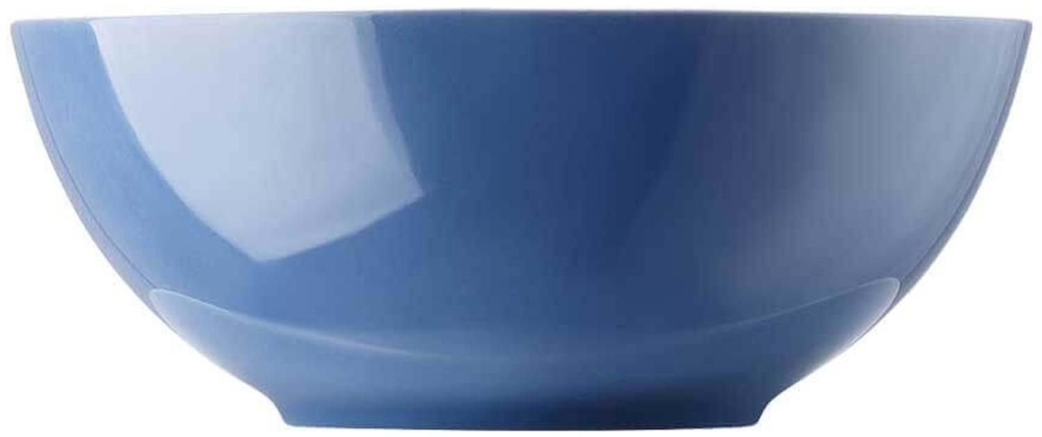 Thomas Sunny Day Müslischale, Porzellan, Nordic Blue, 15 cm, 10850-408545-15455 Bild 1
