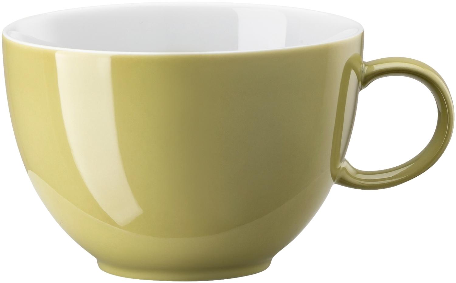 Thomas Sunny Day Tee-Obertasse, Obere, Tasse, Porzellan, Avocado Green, 200 ml, 10850-408548-14642 Bild 1