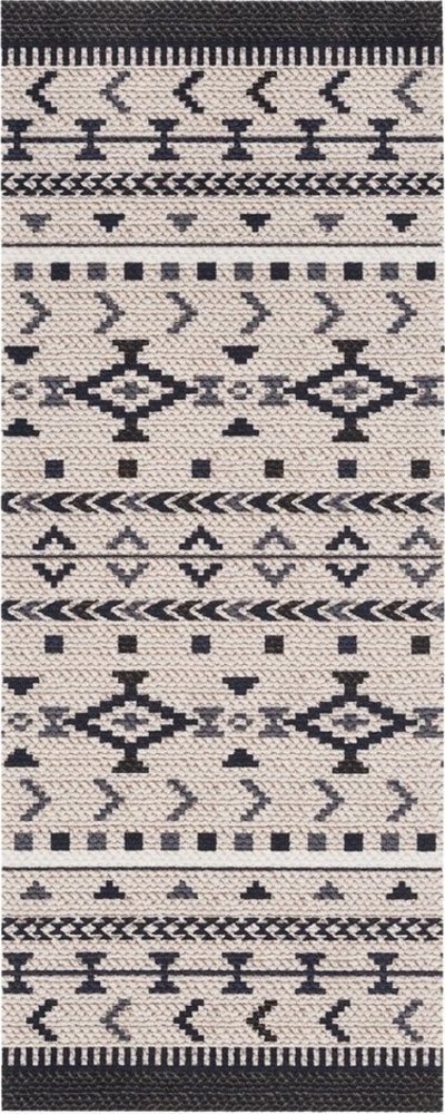 Pergamon Küchenläufer Küchenläufer Teppich Trendy Ethno, Rechteckig, Höhe: 5 mm Bild 1