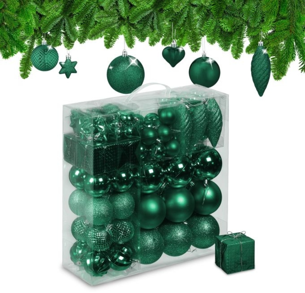 Weihnachtskugeln im 110er Set 10044034_747 Bild 1