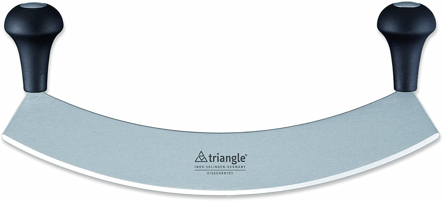 Triangle Wiegemesser 36 cm, gehärtet 41 234 36 00 Bild 1