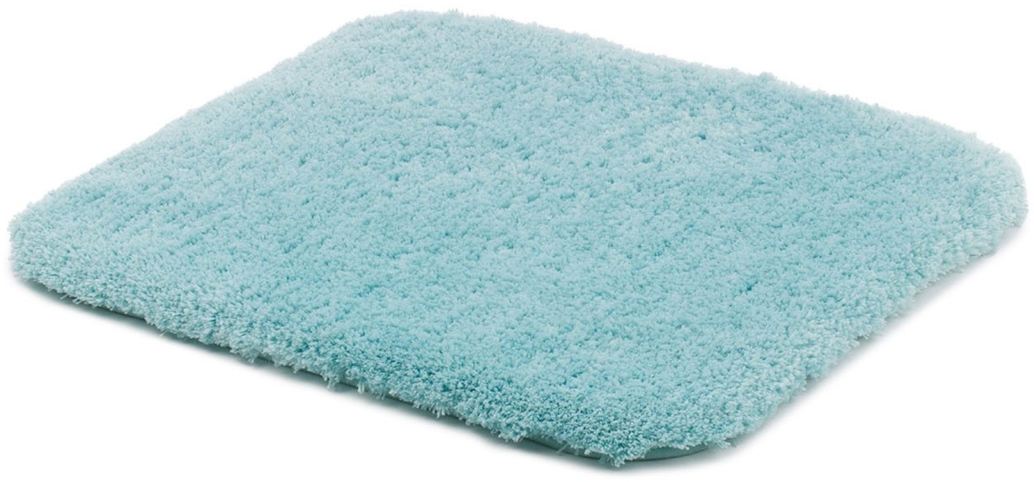 liebling Badematte Superior, rutschhemmend beschichtet, schnell trocknend, strapazierfähig, fußbodenheizungsgeeignet, Polyester, rechteckig, kuschelig weiches Polyester, in vielen verschiedenen Größen und Farben Bild 1