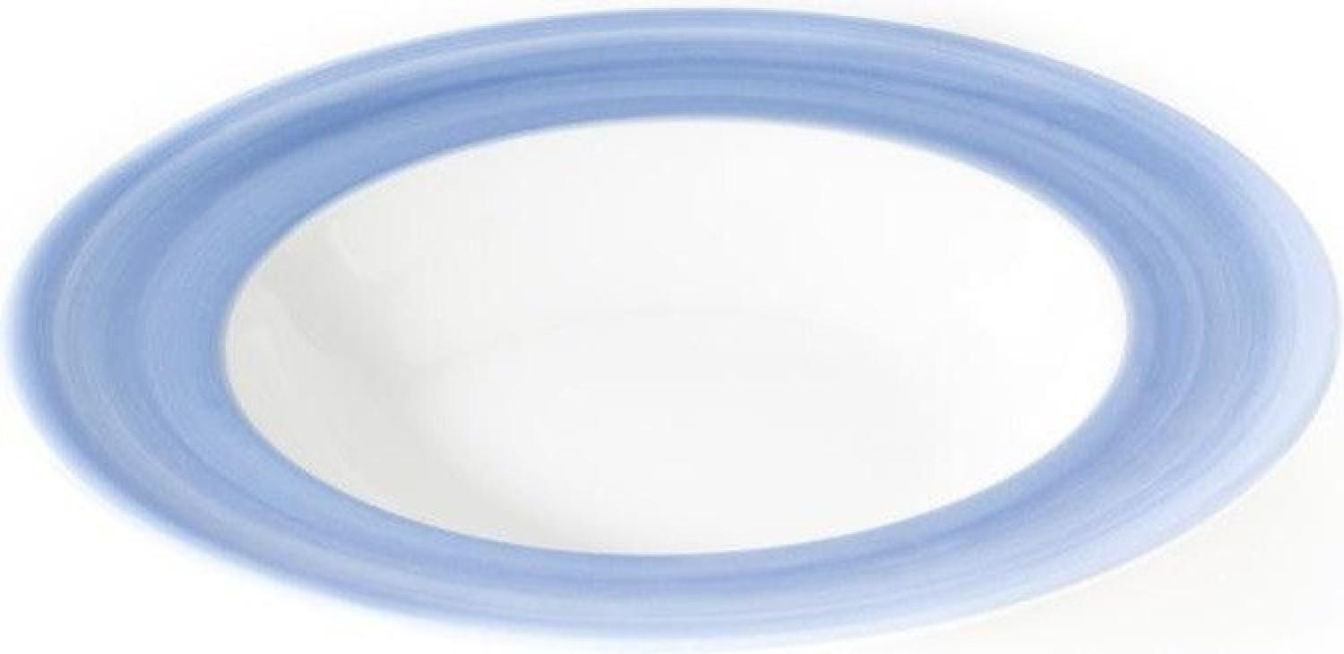 Gmundner Keramik Variation Blau, Suppenteller Gourmet (Ø 24cm) Bild 1