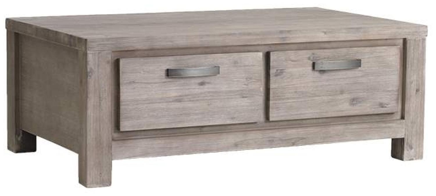 PKLine Couchtisch 'ALANA' mit 4 Schubladen Bild 1