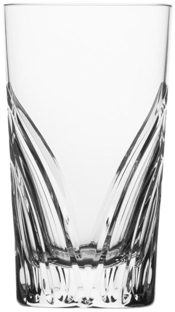 Longdrinkglas Kristall Wings clear (13,5 cm) Bild 1