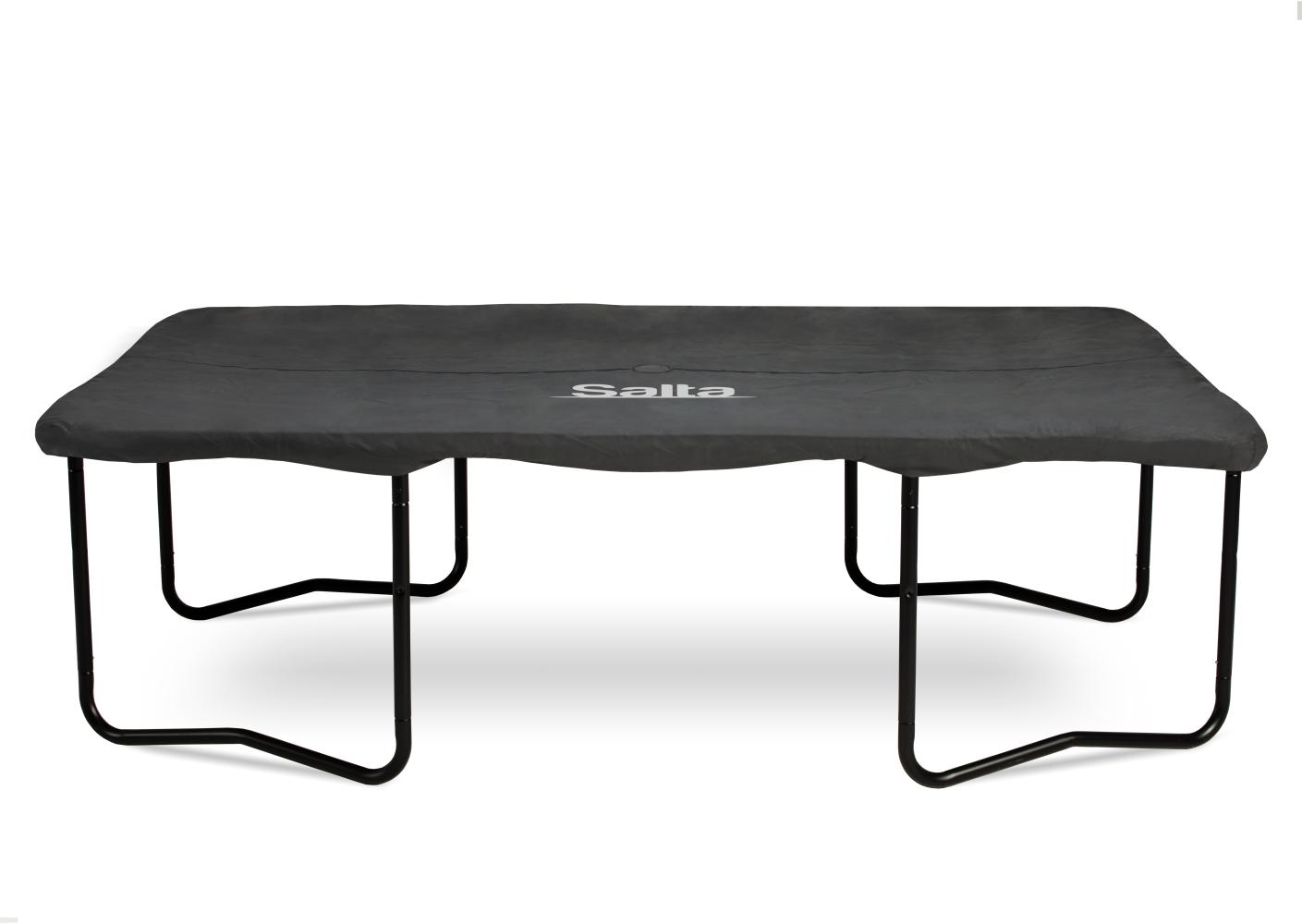 Salta Abdeckplane 366 x 244cm - Rechteckig Schwarz Bild 1