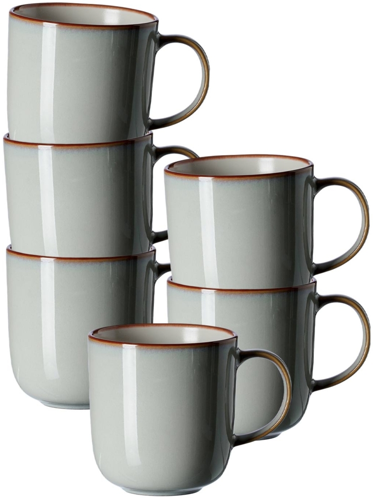 Ritzenhoff & Breker Portofino Kaffeebecher 400 ml 6er Set - DS Bild 1