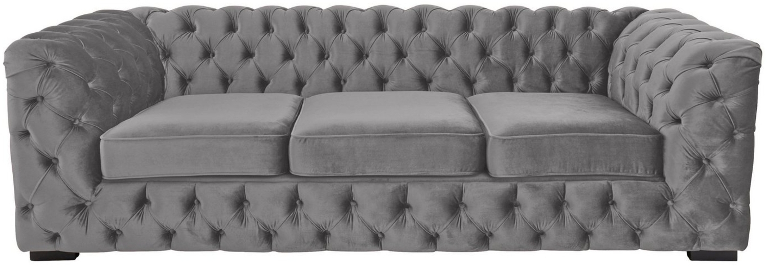 Guido Maria Kretschmer Home&Living Chesterfield-Sofa Kalina, klassische Chesterfield-Knopfheftung, sehr hochwertige Verarbeitung Bild 1