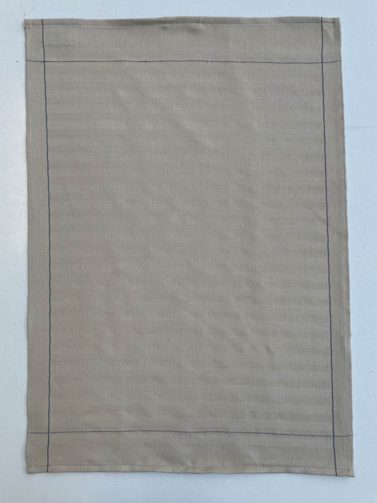 Geschirrtuch Halbleinen (BL 50x70 cm) Bild 1