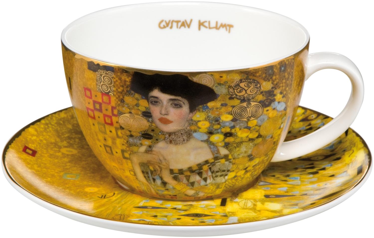 Goebel Artis Orbis Gustav Klimt Adele Bloch-Bauer - Teetasse 66532021 Bild 1