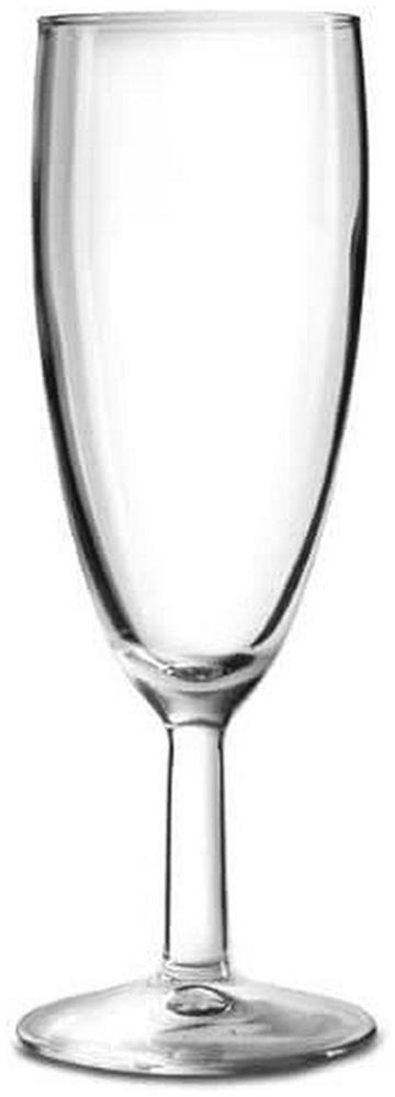 Champagnerglas Arcoroc Durchsichtig Glas 12 Stück (17 CL) Bild 1