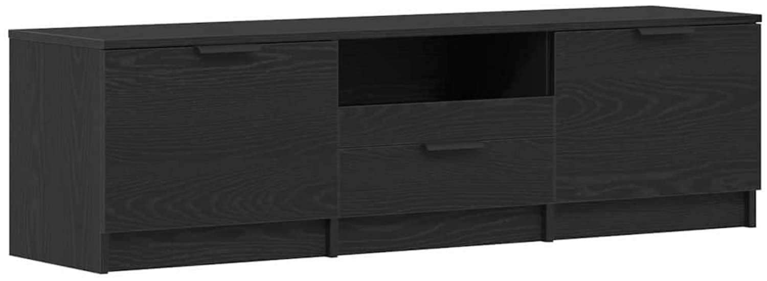 vidaXL TV-Schränk mit Schubladen 140 x 35 x 40 cm Holzwerkstoff 862088 Bild 1
