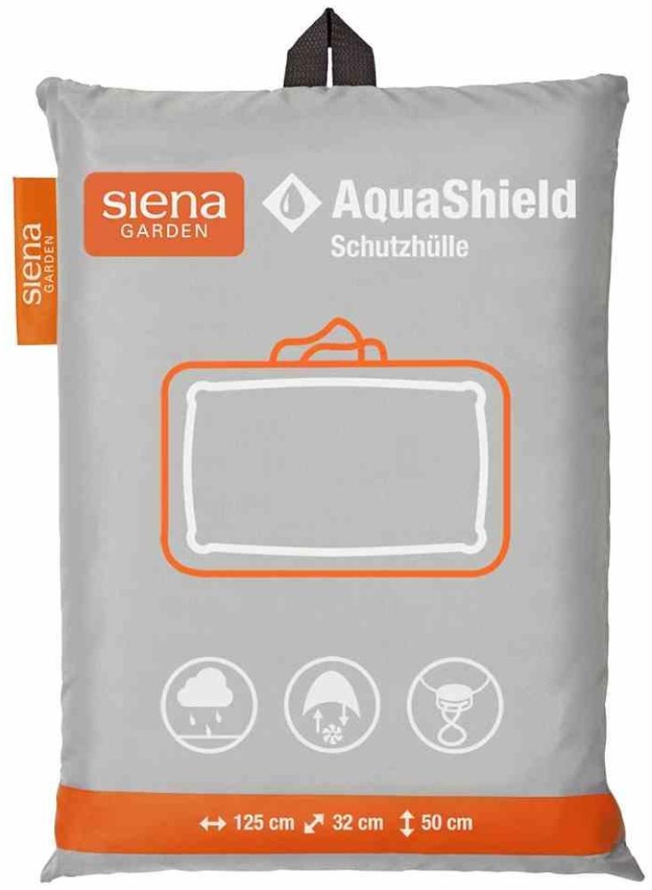 AquaShield Tragetasche 125x32xH50 cm hellgrau, 100% Polyester Bild 1