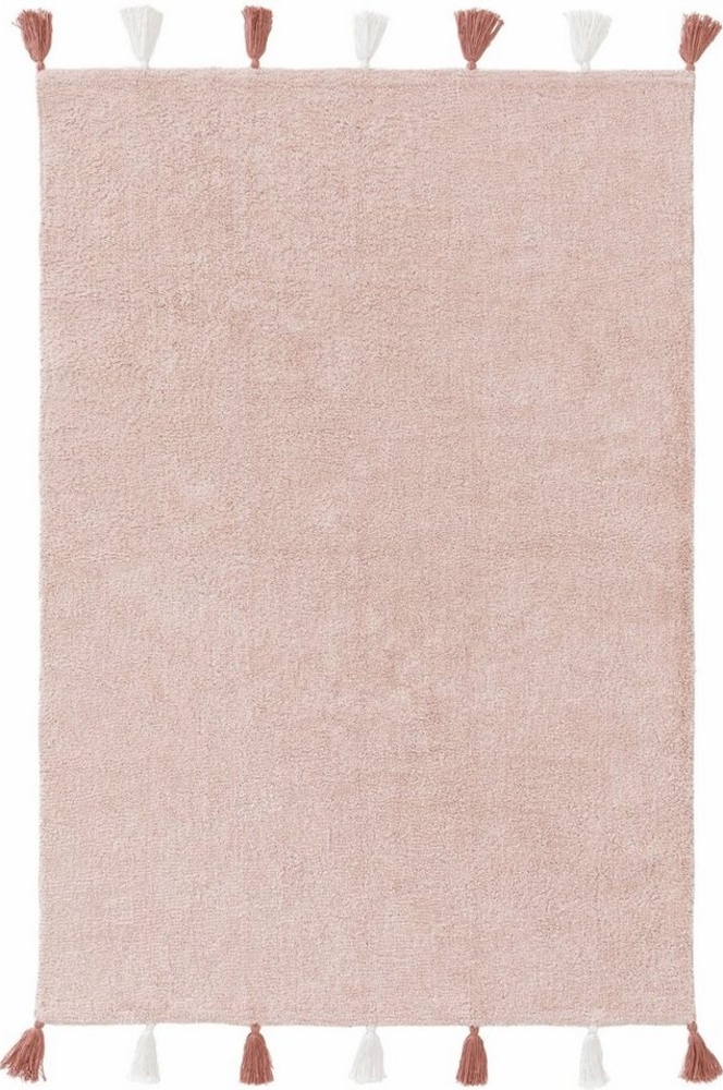 benuta Kinderteppich Malu, rechteckig, Höhe: 6 mm, Kuscheliger Teppich fürs Kinderzimmer, Kinder-Motiv, Sanft, Weich Bild 1