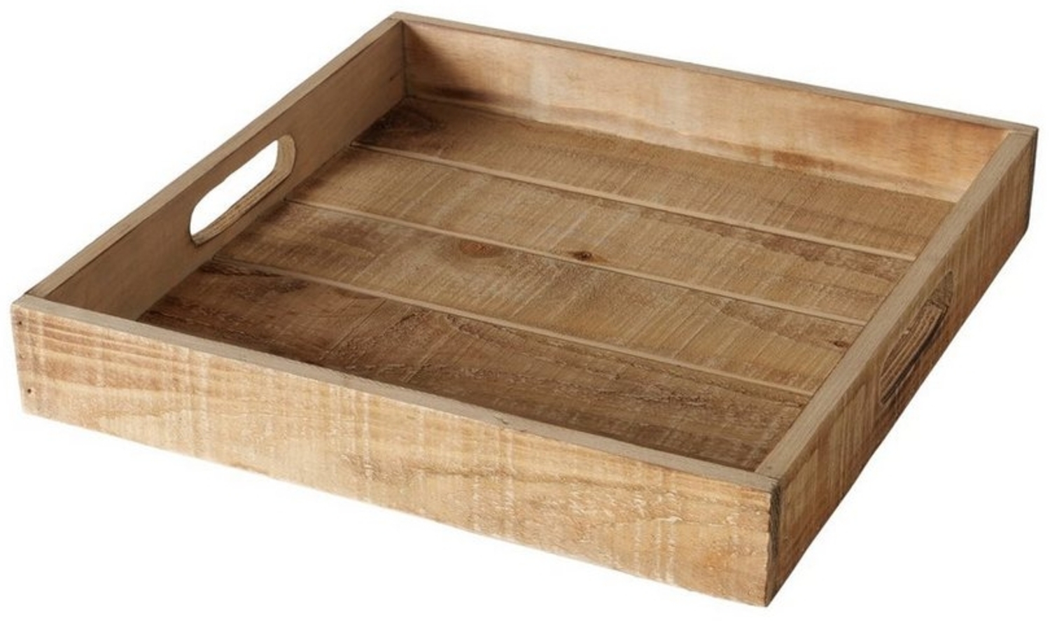 BOLTZE Tablett Boltze Tablett Mariam Holztablett. 28cm, 2040758 Bild 1