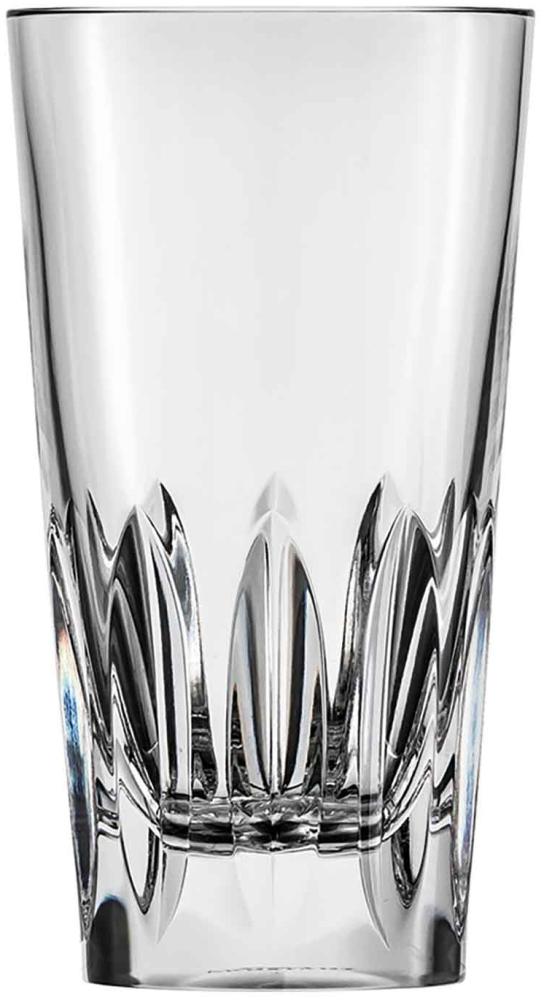 Becher Kristall Ritz clear (14 cm) Bild 1