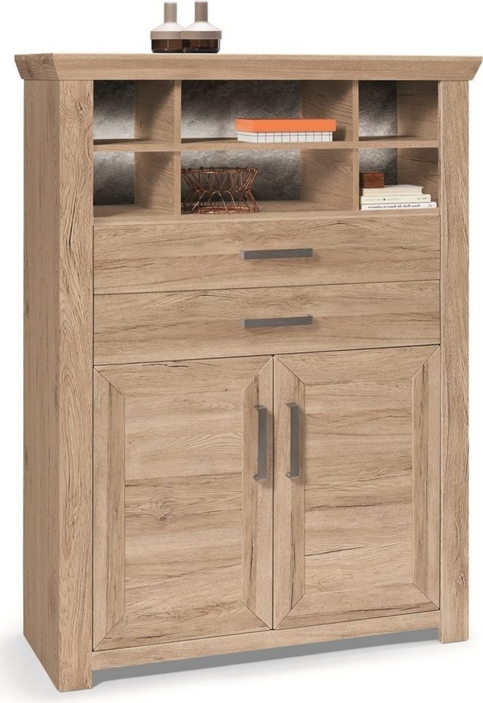 set one by Musterring LED Unterbauleuchte york, LED fest integriert, für die Typen 15 und 16 Bild 1