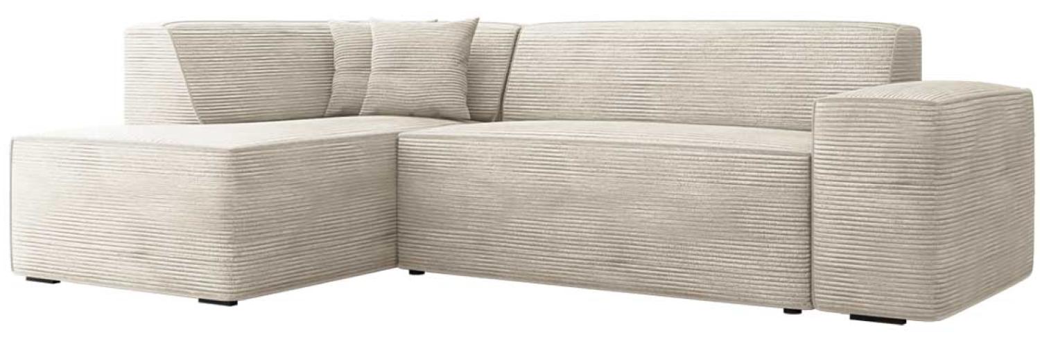 Ecksofa Lordin Cord (Poso 100, Seite: Links) Bild 1