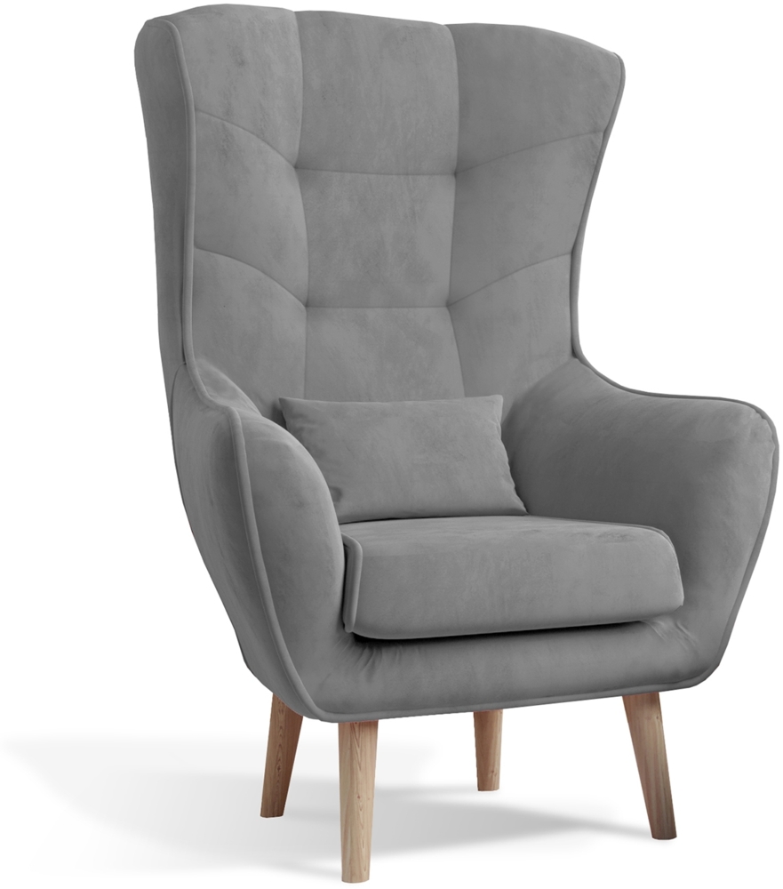 Eltap Arti 1F Sessel (Monolith 84) Bild 1