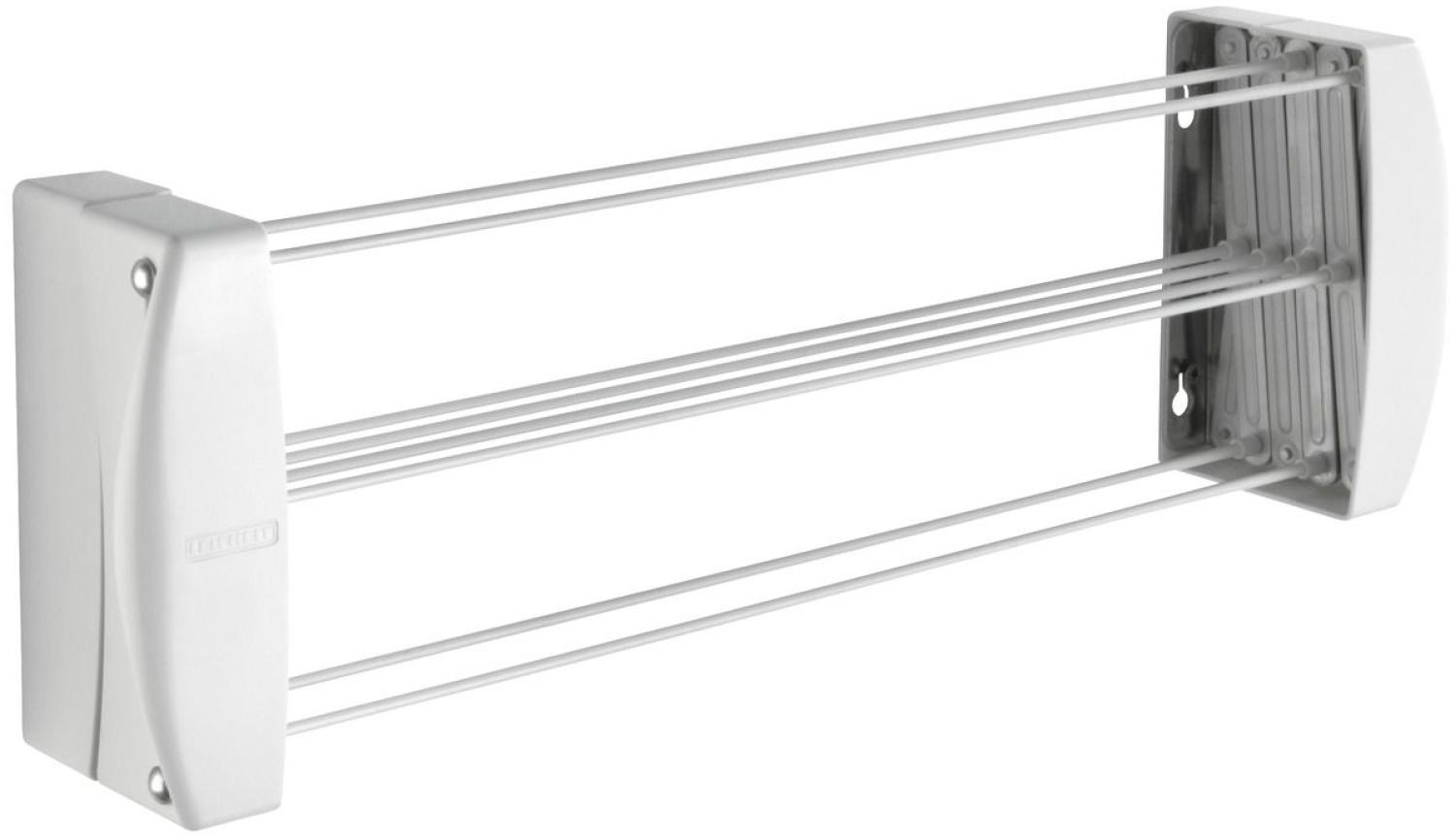 Leifheit Wandtrockner Teleclip 42 Extendable Bild 1