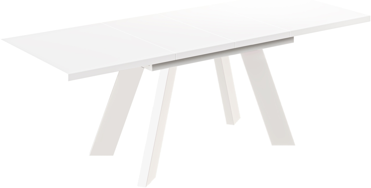 Ausziehbarer Esstisch Como W Bild 1