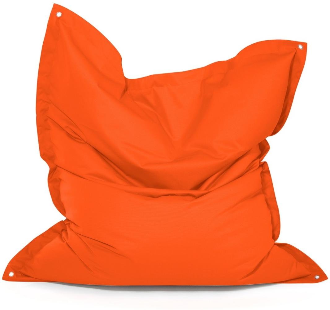 Outbag Sitzsack Meadow - Bezug Plus Orange Bild 1