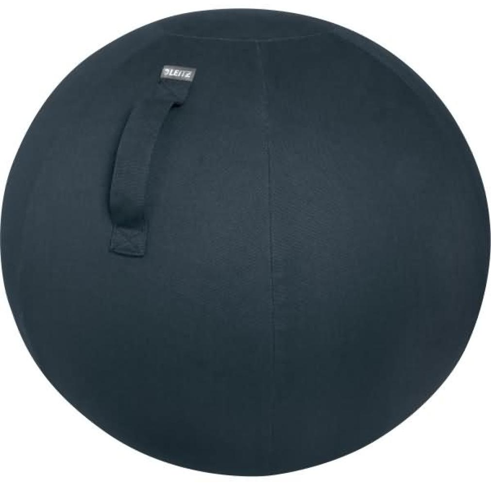 Leitz Sitzball Ergo Cosy 65 cm grau Bild 1