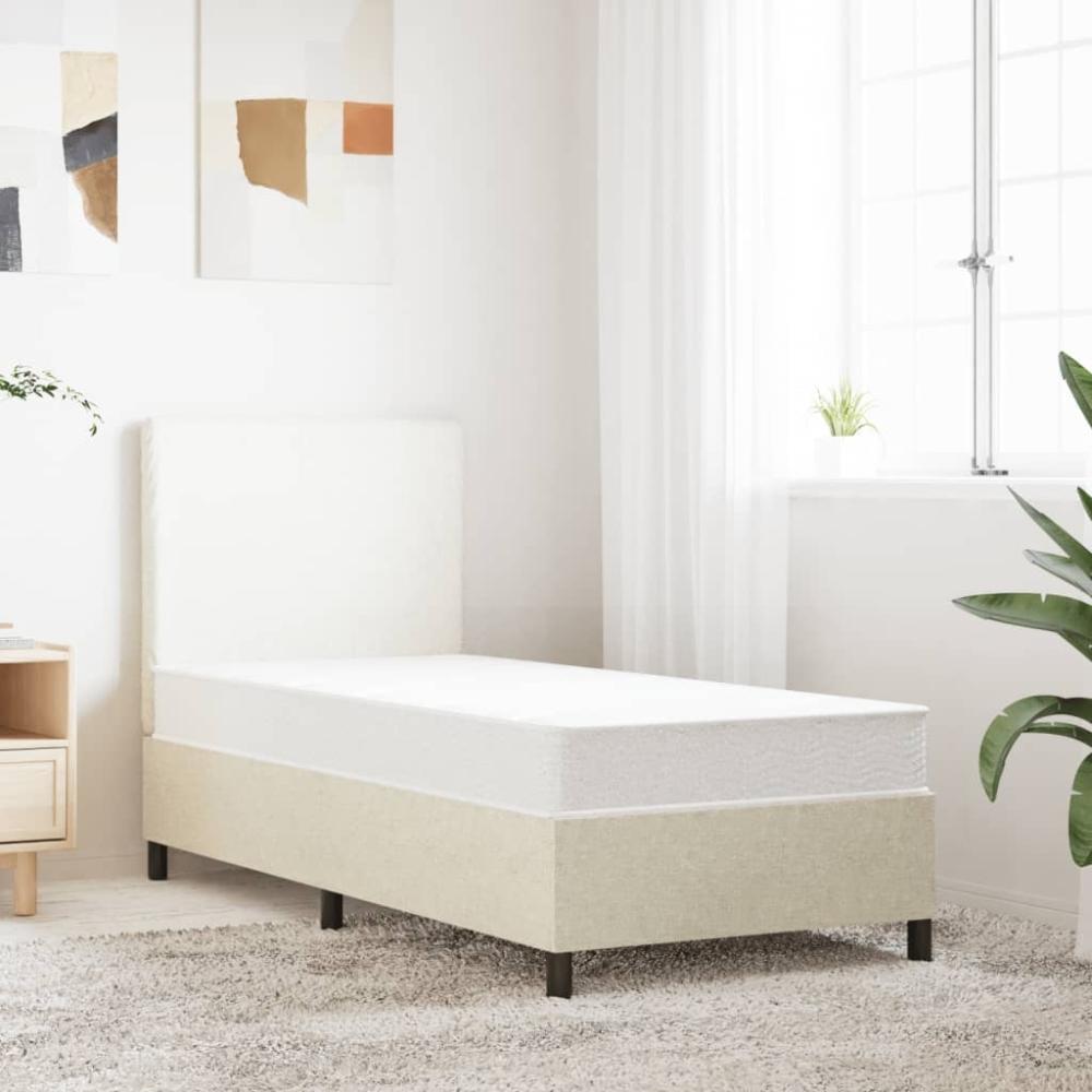 vidaXL Matratze Bonnell-Federkern Mittel 80x200 cm 372983 Bild 1