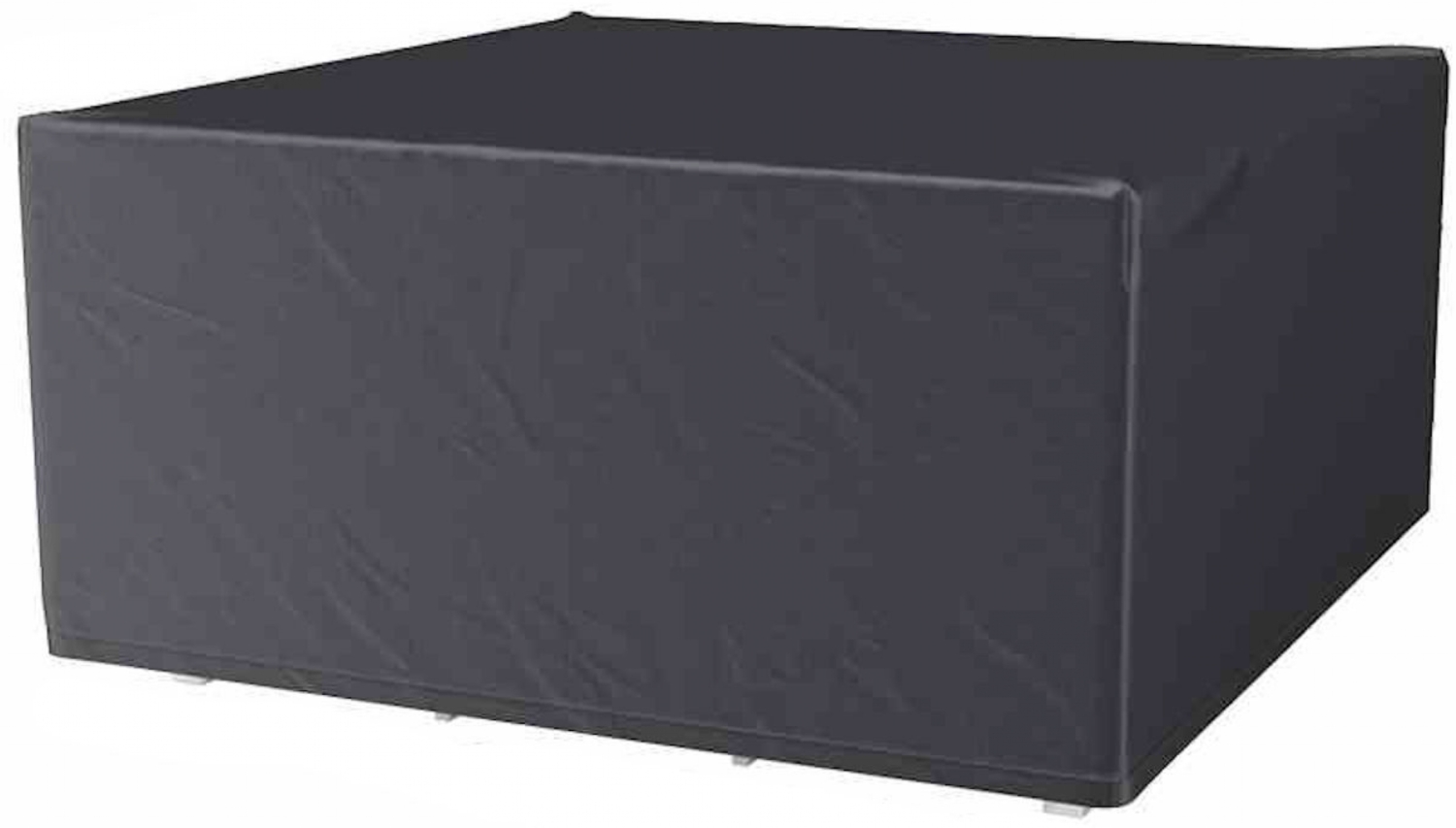 AeroCover Schutzhülle für Sitzgruppen 130x130x85 cm Schutzhaube Gartentisch Tischhülle Bild 1