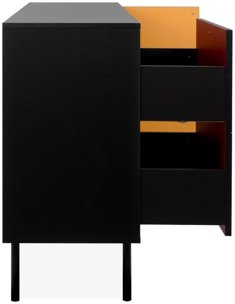 Sideboard LUCCA 51A, Multicolor Bild 1